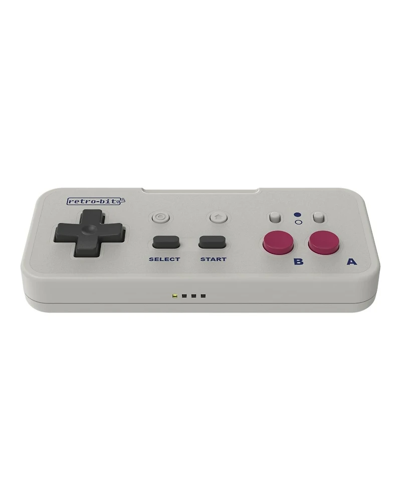Retro-Bit Origin 8 Wireless Controller for Original Nes, Pc/Windows, MacOS, Usb Devices