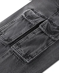 abercrombie kids Boys' 5-20 Baggy Cargo Jeans