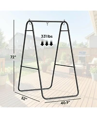 Outsunny Hammock Chair Sd, Hanging Chair Sd Only, 330 Pound