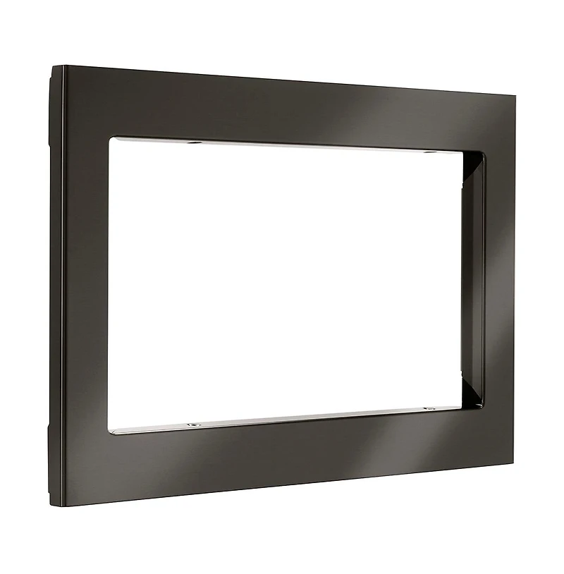 Lg 30" Built-In Microwave Trim Kit - Stainless Steel
