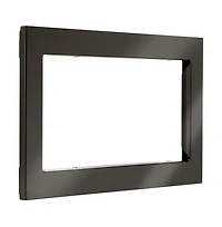 Lg 30" Built-In Microwave Trim Kit - Stainless Steel