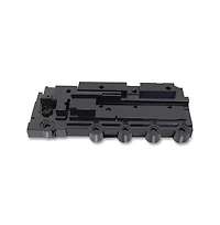 Lexmark 78C0W00 Waste Toner Bottle For Cx And Cs Series, C2535dw, MC2535adwe Printers, 25000 Pages Yield