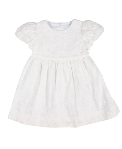 Florence Eiseman Big Girls 7-8 Embroidered Floral Dress