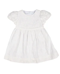 Florence Eiseman Big Girls 7-8 Embroidered Floral Dress