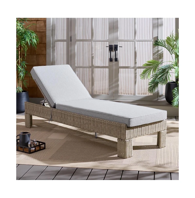Augusta Home Jeremy Pe Sunlounger