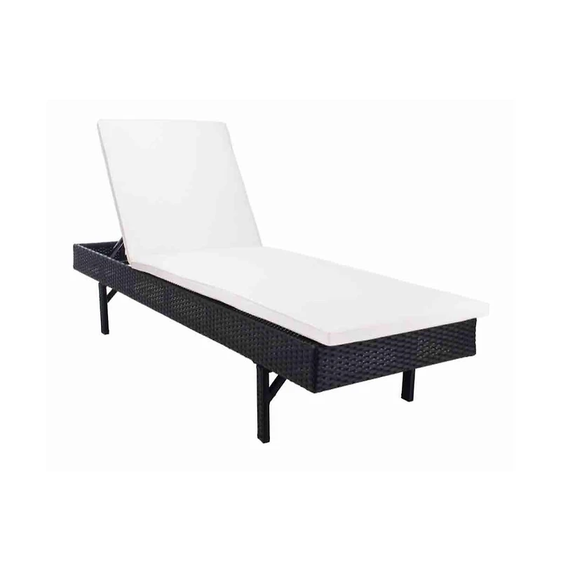 Augusta Home Cam Sunlounger