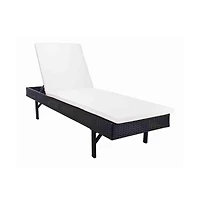 Augusta Home Cam Sunlounger