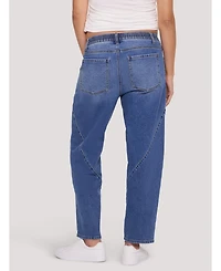 Motherhood Maternity Maternity Motherhood Drawstring Pull On Barrel Jean