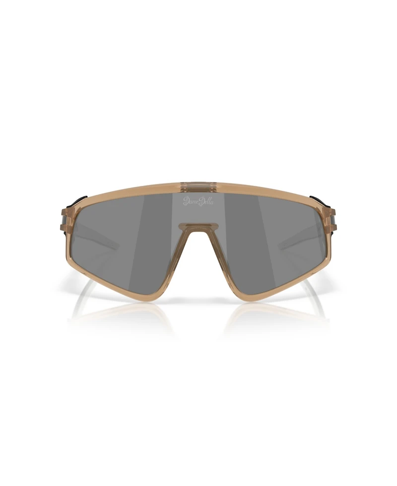 Oakley Unisex Damian Lillard Signature Series Latch Panel Geometric Sunglasses, OO9404