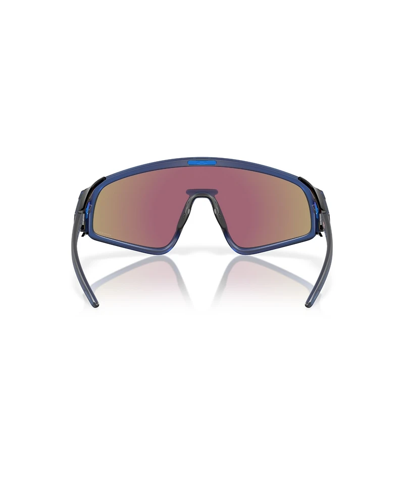 Oakley Unisex Latch Panel Geometric Sunglasses, OO9404