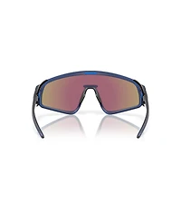 Oakley Unisex Latch Panel Geometric Sunglasses, OO9404