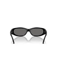 Arnette Men's Polarized Catfish Sunglasses, AN4302