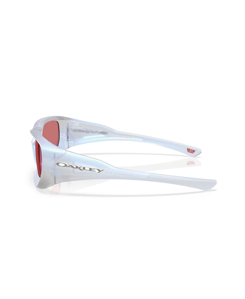 Oakley Unisex Rectangle Sunglasses, De Soto OO9494