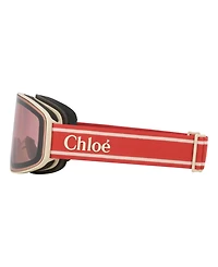 Chloe Women's Ski/Snow Goggles Sunglasses, CH0072S 6N000372