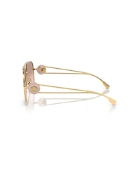 Versace Men's Geometric Sunglasses, VE2269