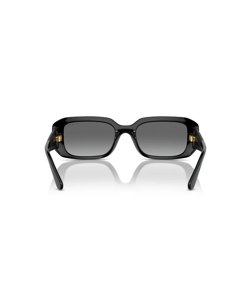 Vogue Eyewear Women's Rectangle Sunglasses, VO5565S