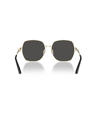 Jimmy Choo Women's Square Sunglasses, JC4008HD