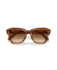 Ray-Ban Unisex State Street Square Sunglasses