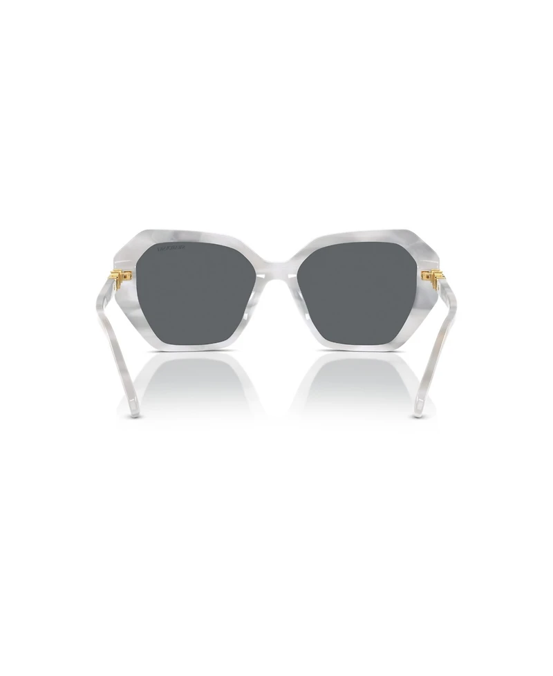 Swarovski Women's Geometric Sunglasses, SK6017