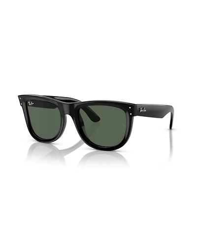 Ray-Ban Unisex Wayfarer Reverse Square Sunglasses, RBR0502SF