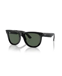Ray-Ban Unisex Wayfarer Reverse Square Sunglasses, RBR0502SF