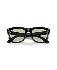 Ray-Ban Unisex Wayfarer Reverse Square Sunglasses, RBR0502SF
