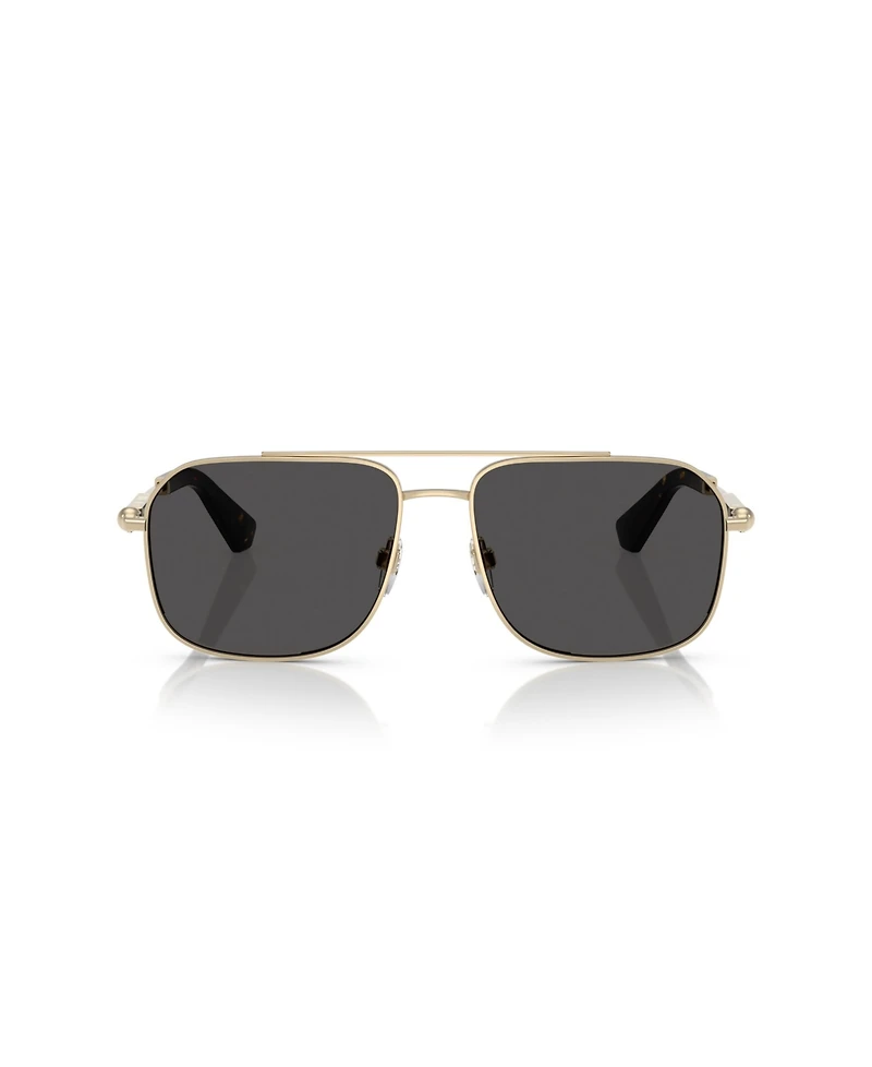 Burberry Men's Square Sunglasses, BE3159