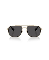 Burberry Men's Square Sunglasses, BE3159