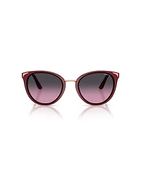 Vogue Eyewear Women's Butterfly Sunglasses, VO5230S