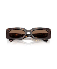 Dolce&Gabbana Women's Rectangle Sunglasses, DG4479F