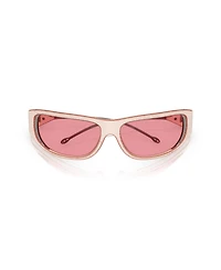 Diesel Unisex Oval Sunglasses, DL3001