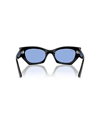 Ray-Ban Unisex Zena Geometric Sunglasses, RB4430