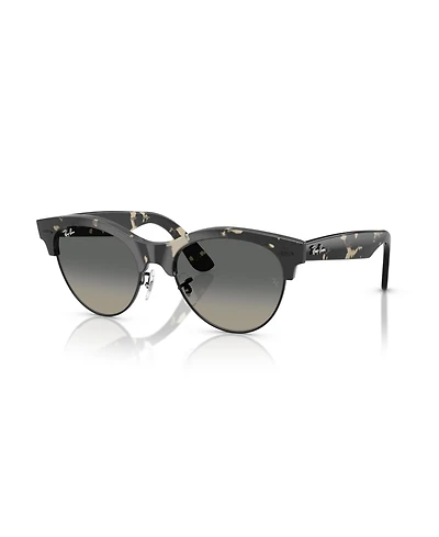 Ray-Ban Unisex Clubmaster Way Square Sunglasses,RB2341