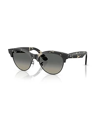 Ray-Ban Unisex Clubmaster Way Square Sunglasses,RB2341