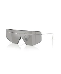 Prada Men's Geometric Sunglasses, Pr B55S