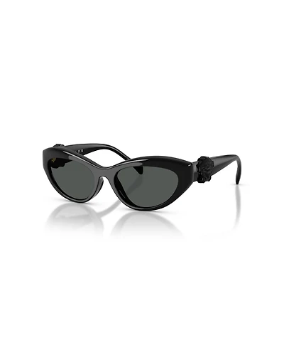 Versace Women's Cat Eye Sunglasses, VK4005U