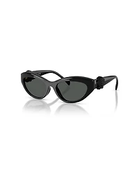 Versace Women's Cat Eye Sunglasses, VK4005U