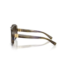 Dolce&Gabbana Women's Square Sunglasses, DG4495