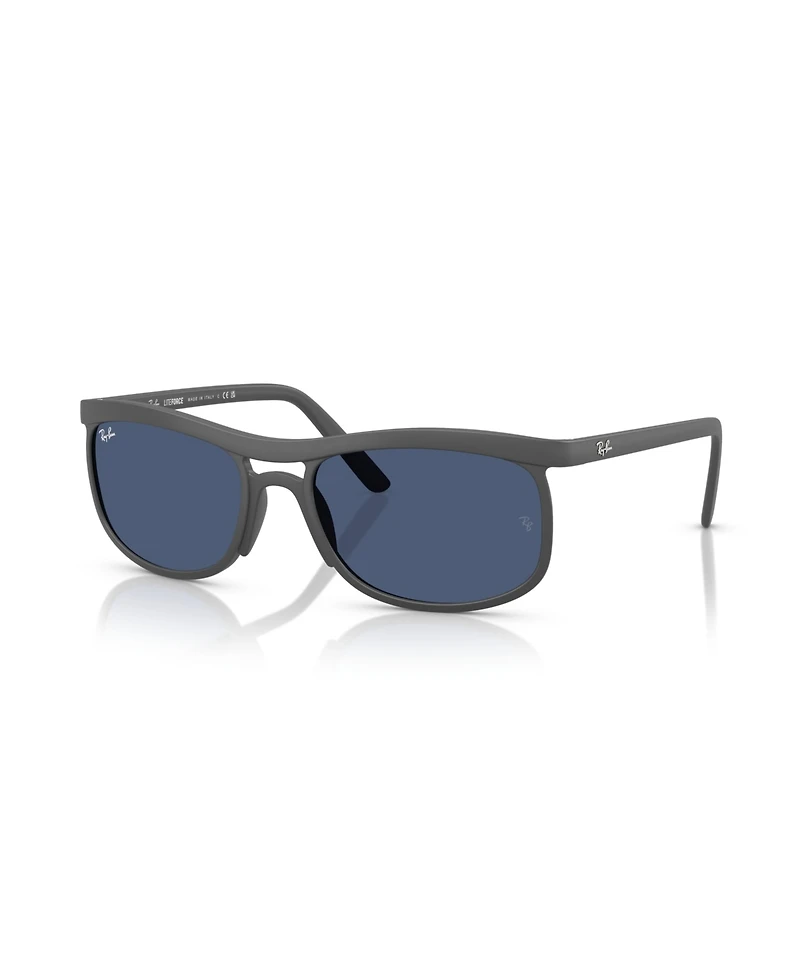 Ray-Ban Unisex Lite Force Square Sunglasses