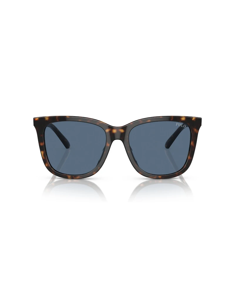 Polo Ralph Lauren Women's Square Sunglasses, PH4201U