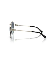Tiffany & Co. Women's Square Sunglasses, TF3093D