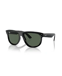 Ray-Ban Unisex Boyfriend Reverse Square Sunglasses, RBR0501S