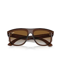 Ray-Ban Unisex Boyfriend Reverse Square Sunglasses, RBR0501S