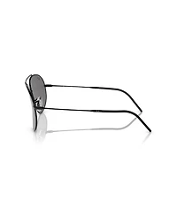 Ray-Ban Unisex Aviator Reverse Pilot Sunglasses