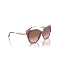 Vogue Eyewear Women's Cat Eye Sunglasses, VO5521S