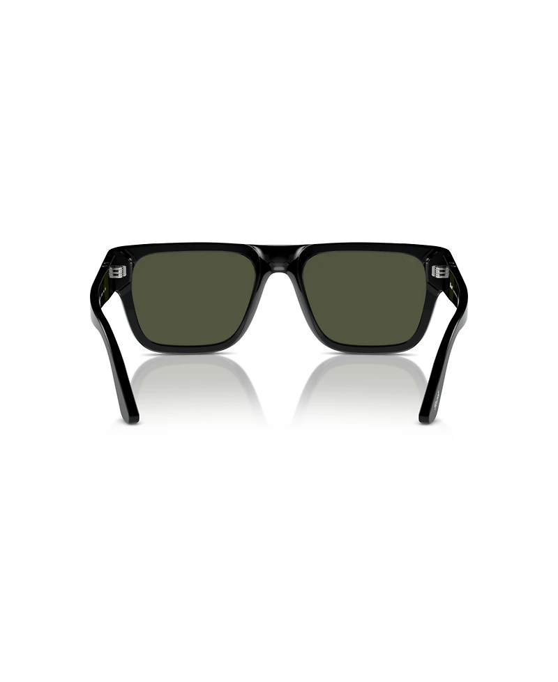 Persol Unisex Square Sunglasses, PO3348S