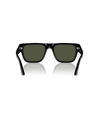 Persol Unisex Square Sunglasses, PO3348S