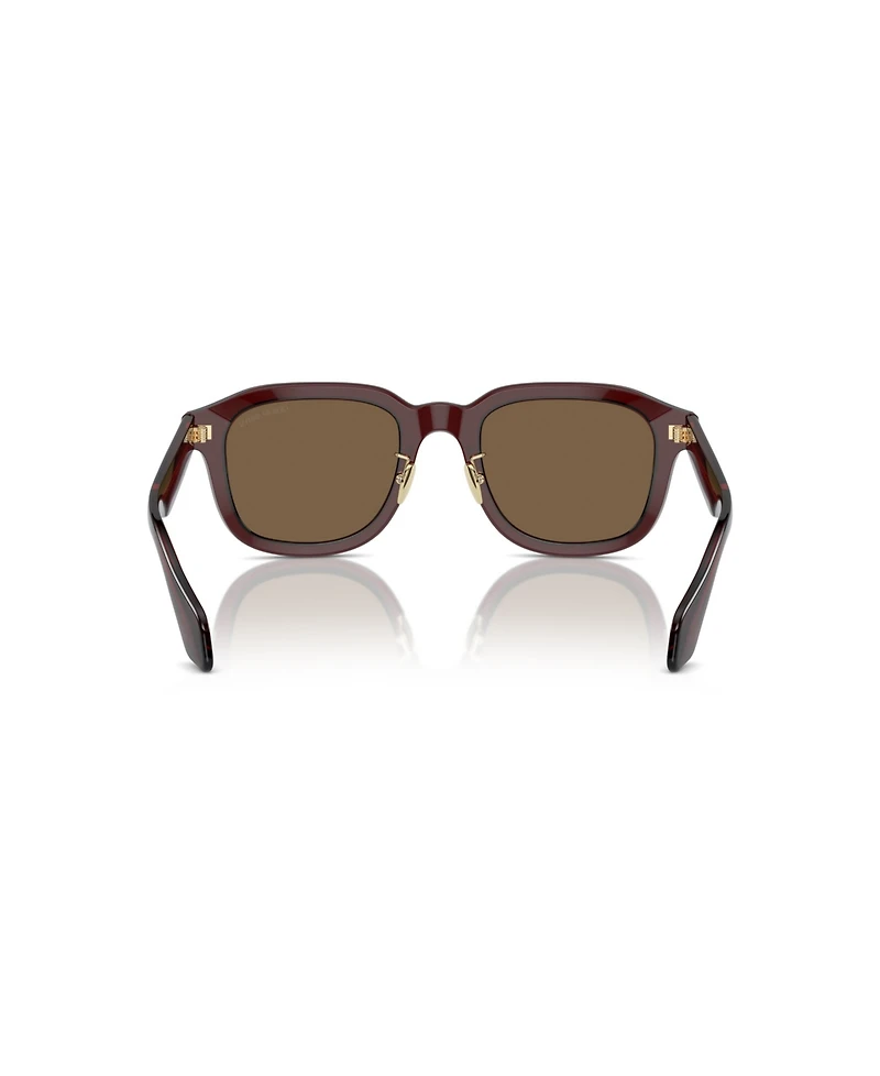 Giorgio Armani Men's Square Sunglasses, AR8206
