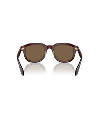 Giorgio Armani Men's Square Sunglasses, AR8206