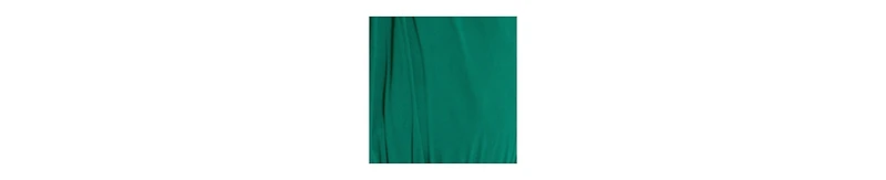 Mac Duggal Women's Line Gown With High Neckline